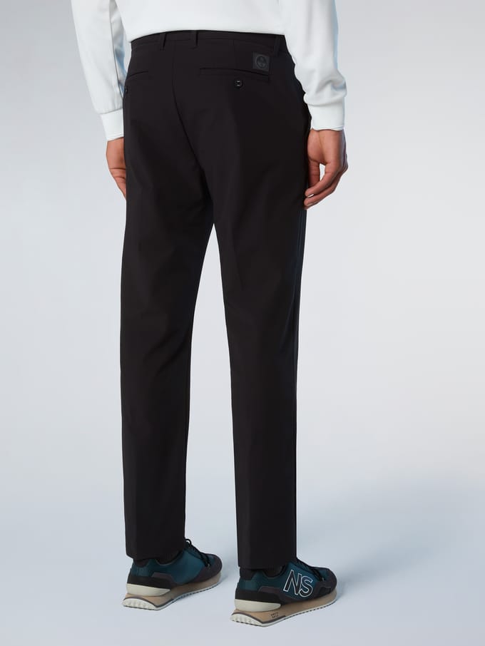 North Sails Chinos Verdediger Slim-fit