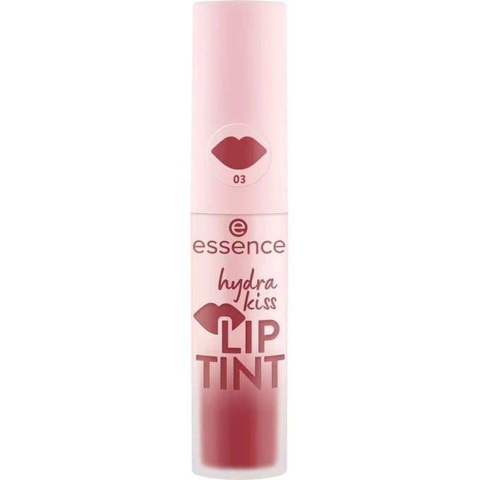 Essence Hydra Kiss Lip Tint 03 Rosy Blossom 4 ml