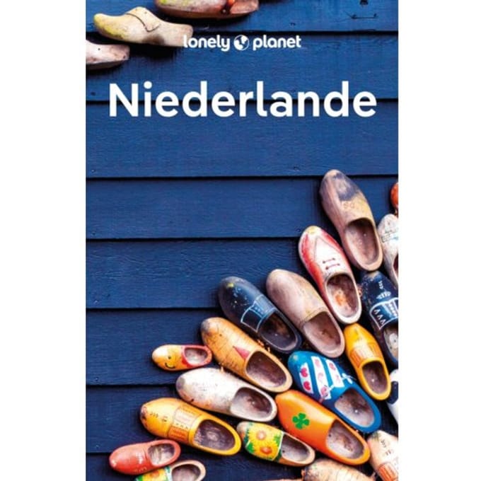 Lonely Planet Reiseführer Niederlande - Lonely Planet Duits - Williams, Nicola