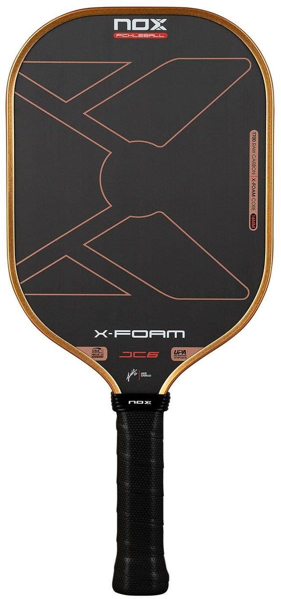 Pickleball Nox X-foam Jc6 16mm