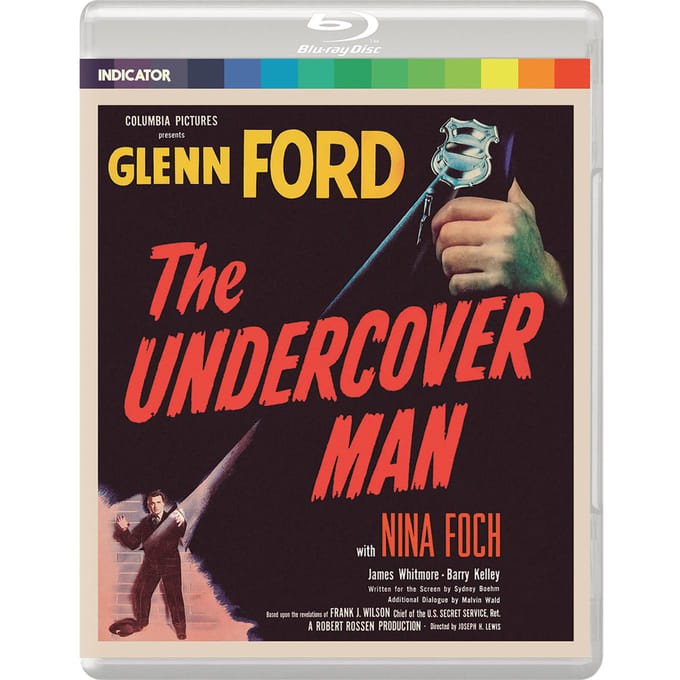 The Undercover Man (Standard Edition)