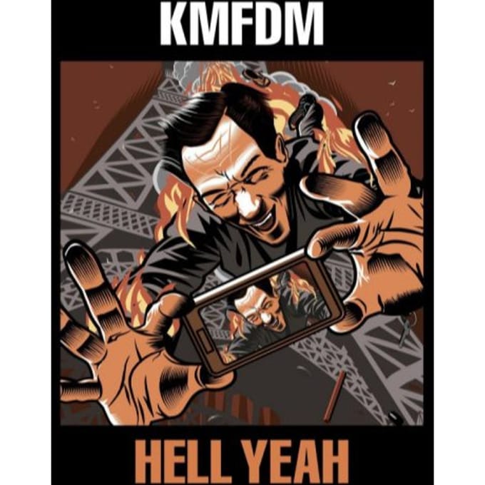 Hell Yeah - Kmfdm