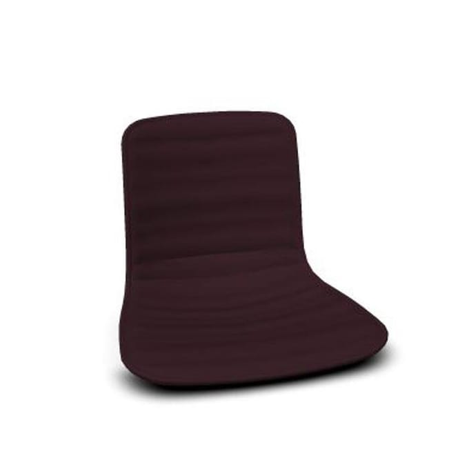 Vitra - HAL Ply zitkussen - bruin