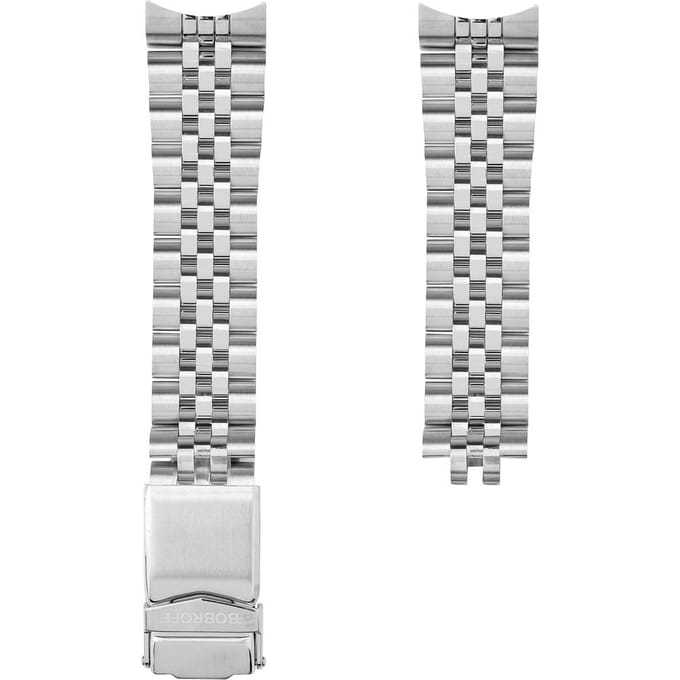 Bobroff Bfstj horloge. Riem, Kleur . Mężczyzna. white