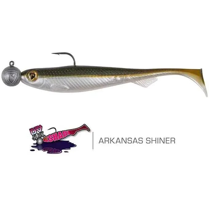 Lok Fox Rage Slick Shad (x30)