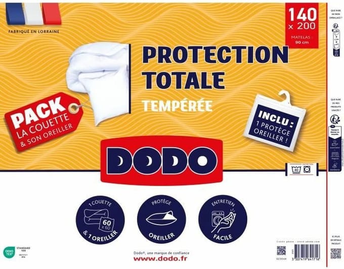 Dekbed DODO 350 g/m²