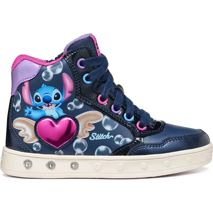 Schoenen baby meisje Geox Skylin