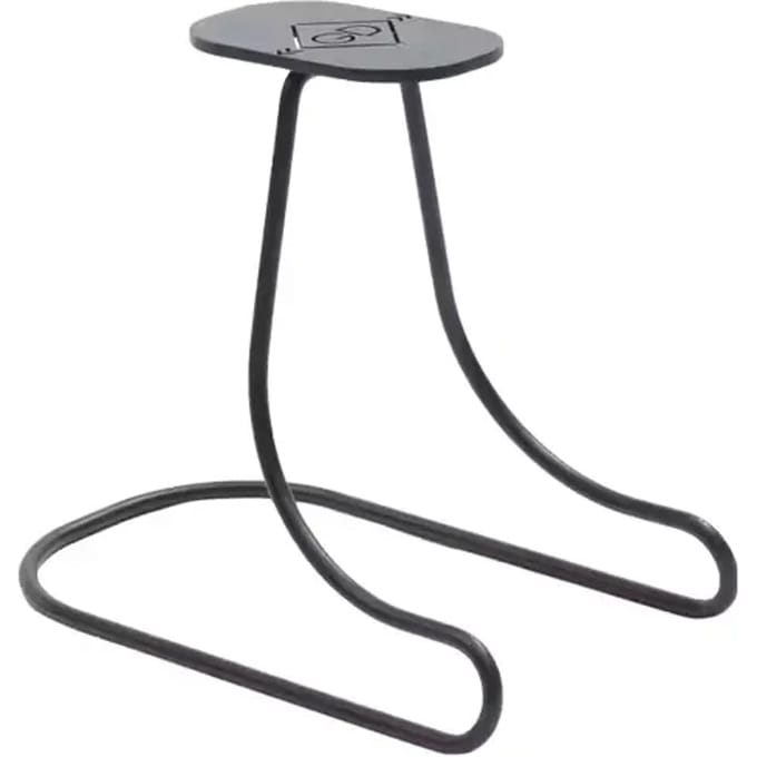 Grooming Deluxe - Helmhouder Staal