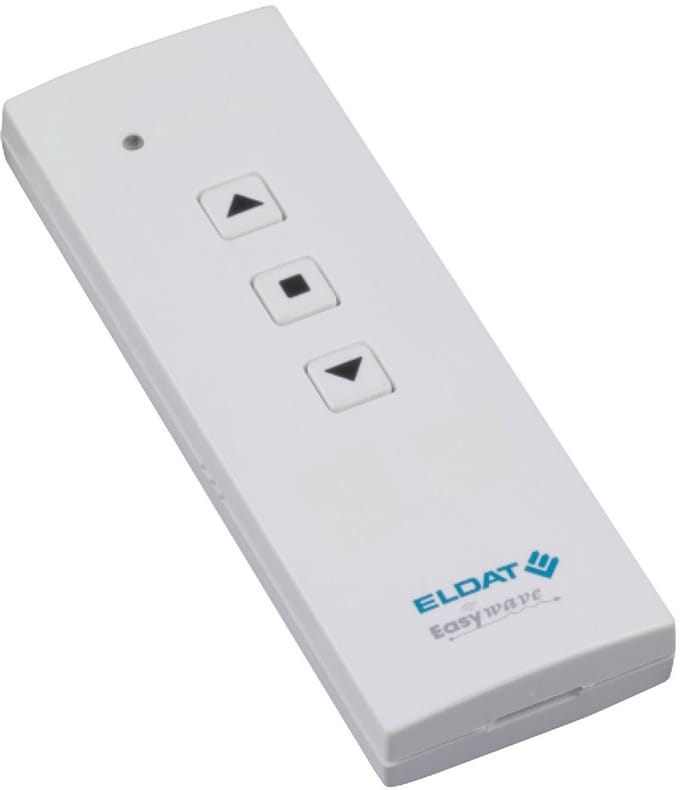 Eldat RT32 EasyWave 1-kanaals handzender - Eldat rolluik afstandsbediening