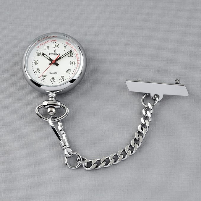 Festina Pocket Watch F2034/1 Zakhorloges