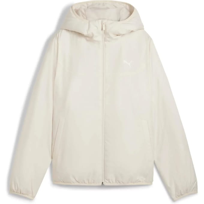 Damesjack met capuchon Puma ESS Light