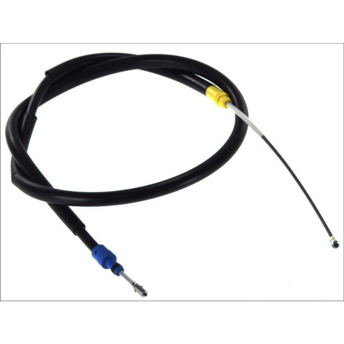 Kabel, parkeerrem ADRIAUTO 07.0255 links