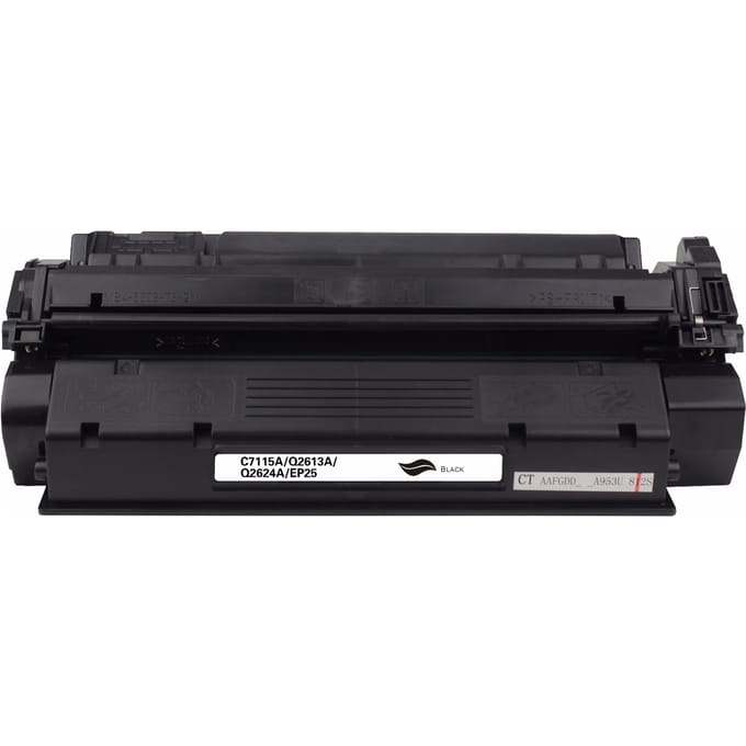 SecondLife - HP toner (C 7115A / Q 2613A) 13A Black