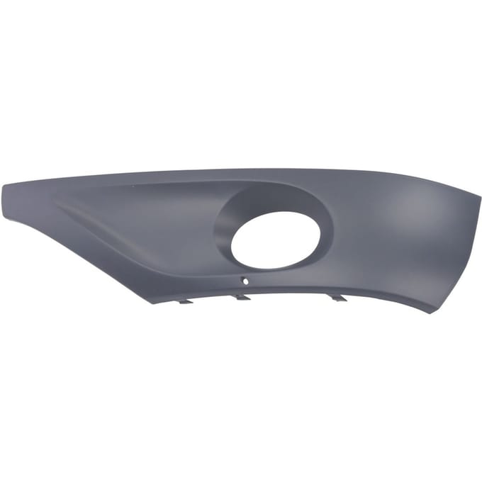 Ventilatierooster, bumper BLIC 6502-07-9586917P links