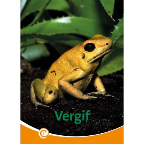Vergif - Informatie - William van den Akker
