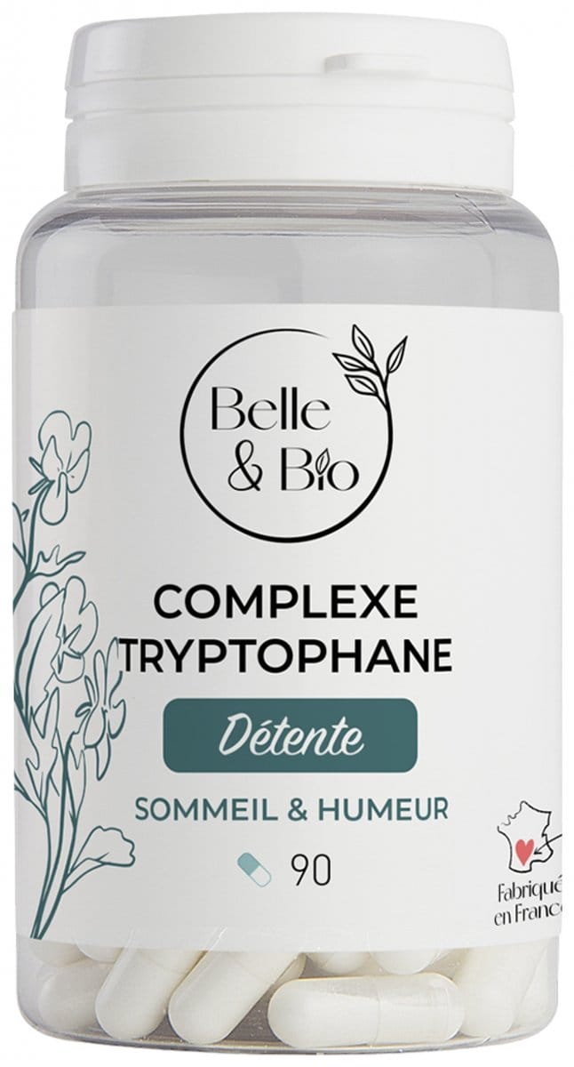 Belle & Bio Tryptofaancomplex 90 Capsules