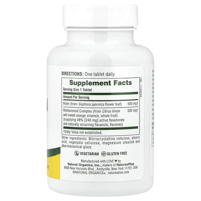 Bioroutine, 1000 mg, 90 tabletten
