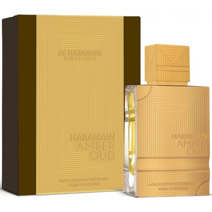 Al Haramain Amber Oud Extreme Gold Edition 60ml EDP Spray