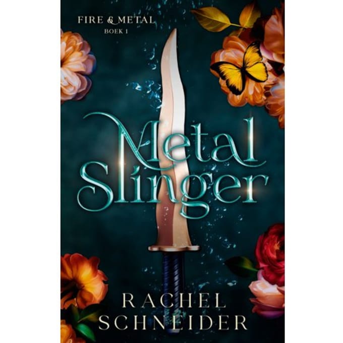Metal Slinger - Fire & Metal - Rachel Schneider