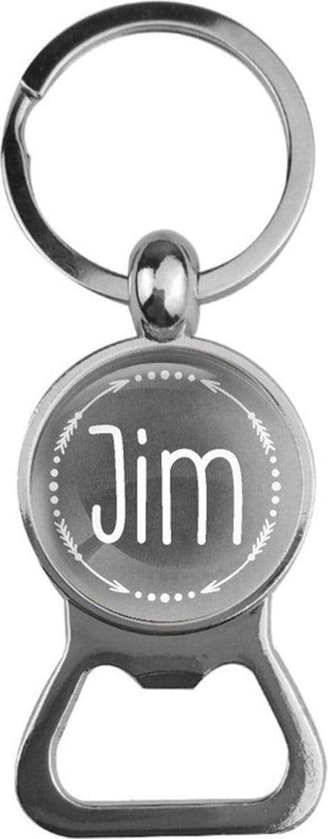 Bieropener Glas - Jim