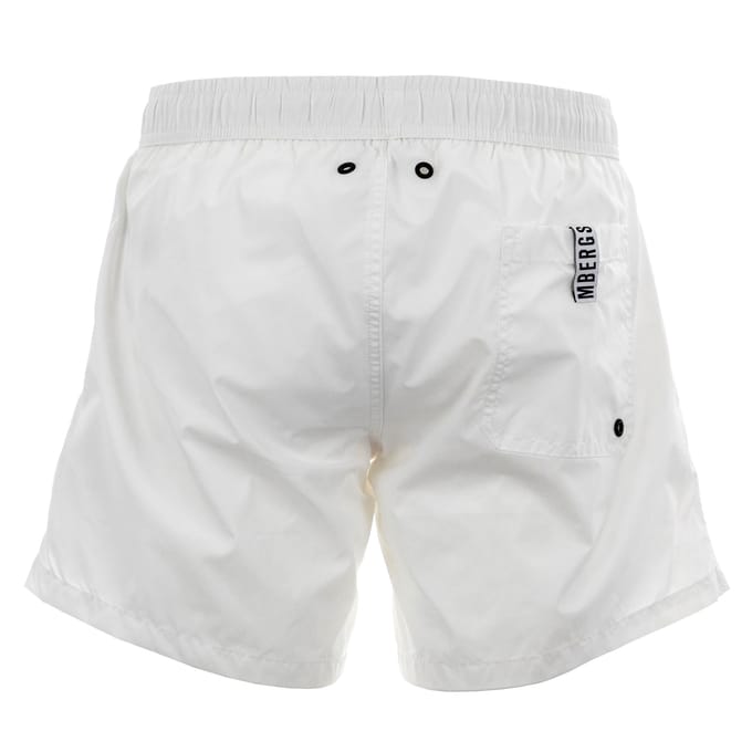 Bikkembergs  Swimshorts Band    Blauw