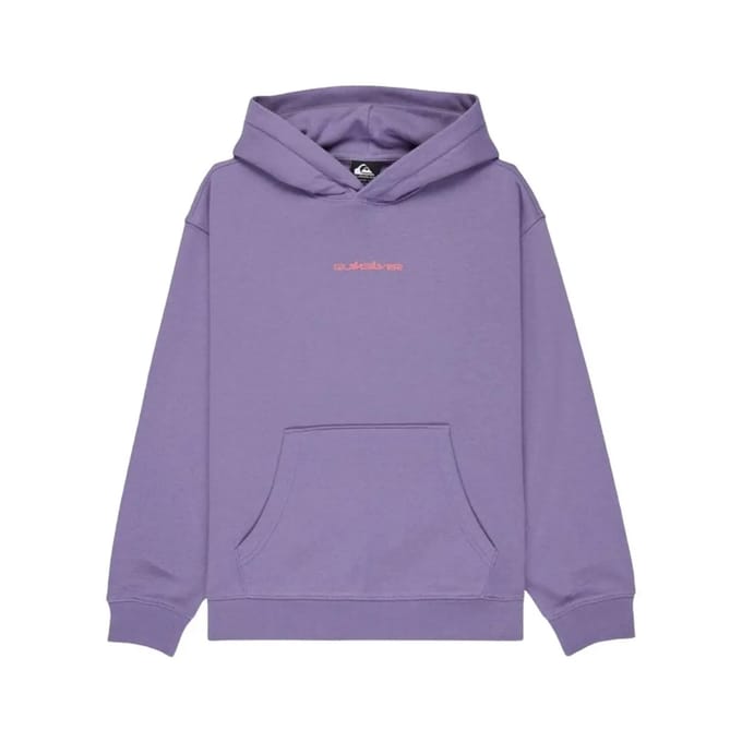 Junior Hoodie Quiksilver Graphic Hero