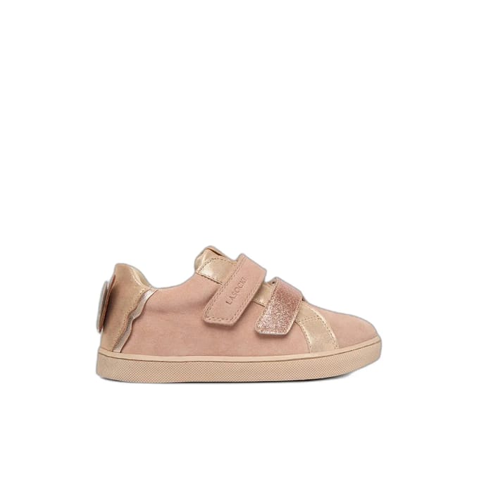 Baby suède sneakers Lasocki