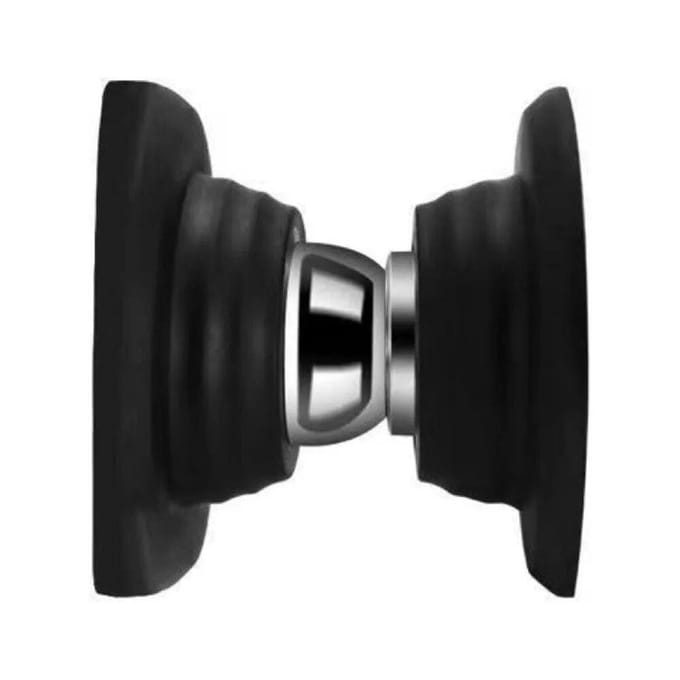1Pc Deurstopper Houder Gratis punch Deurstopper Siliconen Anti Botsing Winddicht Huishoudelijke Hardware Accessoires zwart