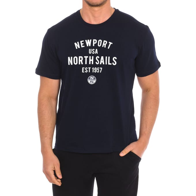 T-shirt korte mouw 9024010 man