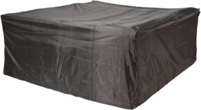 W'eau spa beschermhoes - 240 x 240 cm