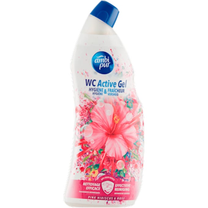 WC Gel pink