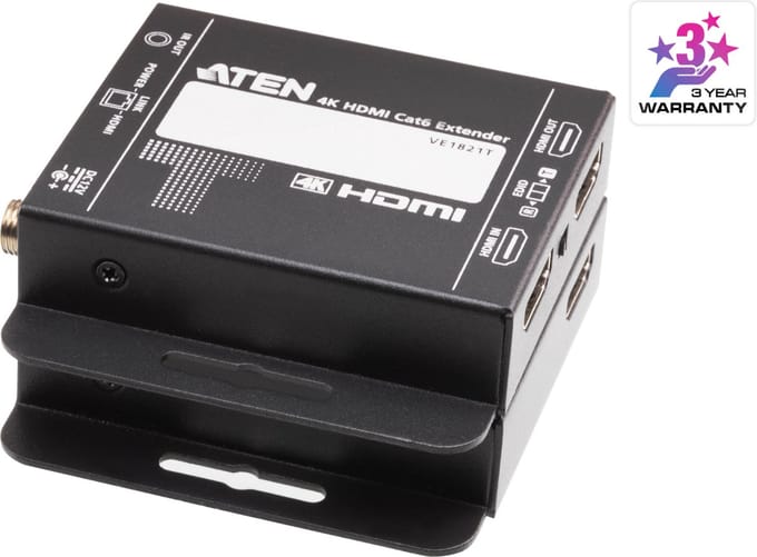 ATEN VE1821 4K HDMI Cat6 Verlenger