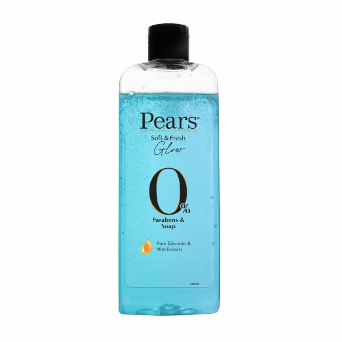 Gel Douche Poire Douce & Fraîche 250 ml blue