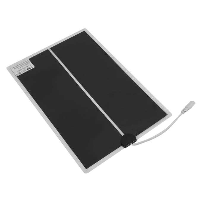 42 x 28 CM Hars Verwarmingsmat met Timer Snelle Verwarming Anti-Vervorming Hars Uithardingsmat voor Hars EU Plug