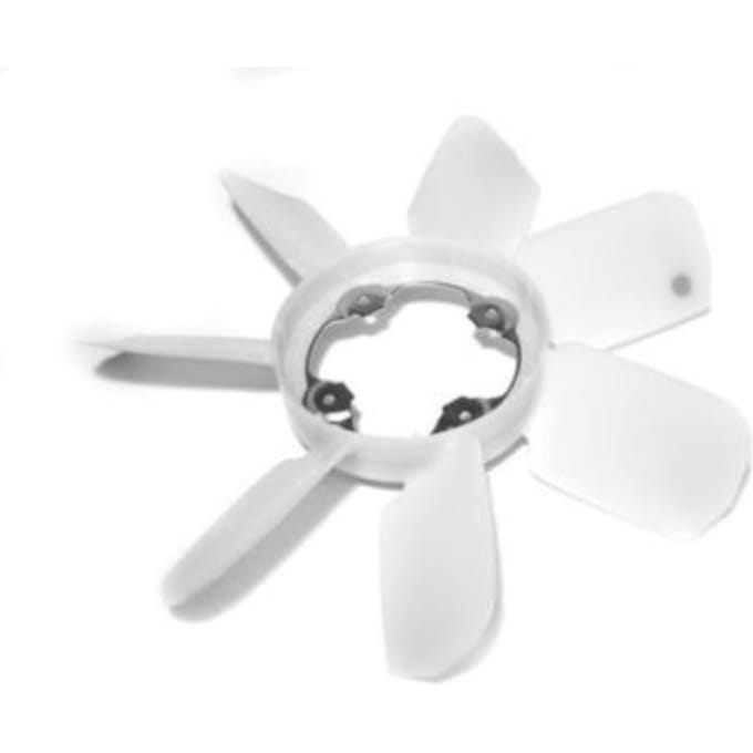 Ventilatorwiel, motorkoeling AISIN FNT-014