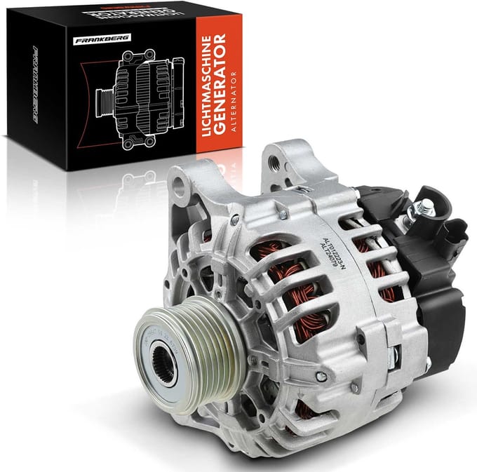 Frankberg 1x Dynamo Generator voor Citroën Berlingo Peugeot