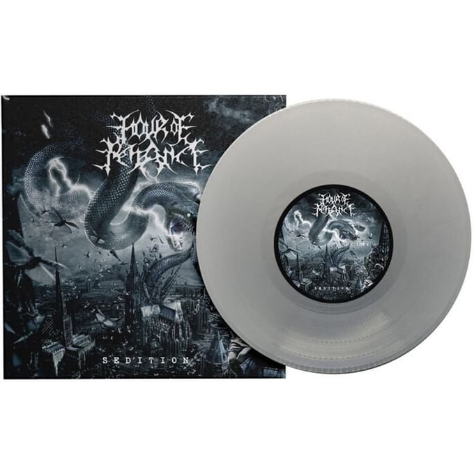 Hour Of Penance LP - Sedition - voor Geen - standaard