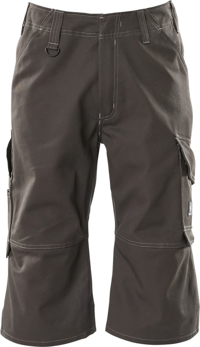 Mascot Industry Shorts, lange 14549-630 - donkerantraciet - C60