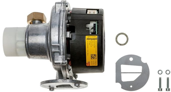 BRÖTJE Ventilator EVO 38 (Venturi 21,8mm) , 7714239