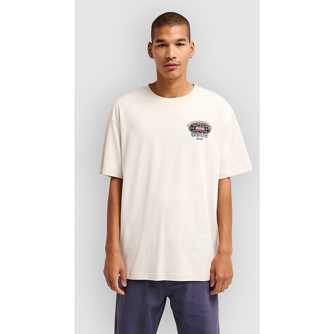 RVCA The World T-Shirt wit