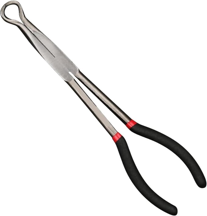 Elektrische Scheidingstang - Slangklem Tang - Auto Onderhoud - Koolstofstaal - 28 cm - Meerkleurig