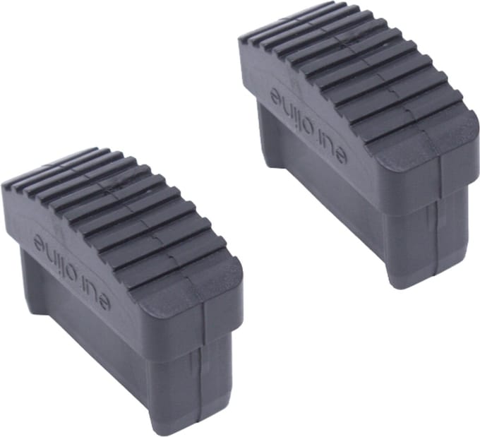 Euroline - Laddervoet Set 64mm - 2 Stuks