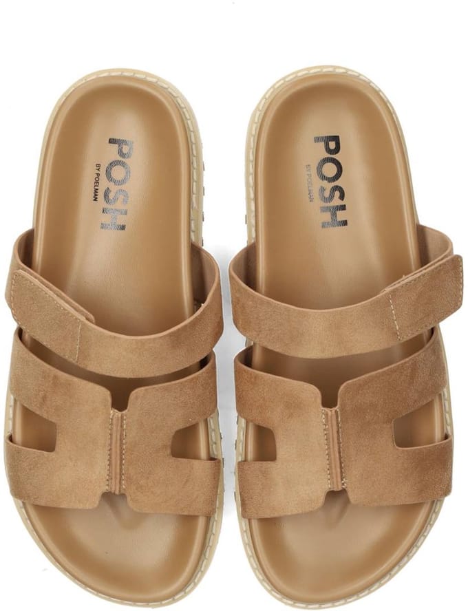 POSH by Poelman Scottie Dames Sandalen