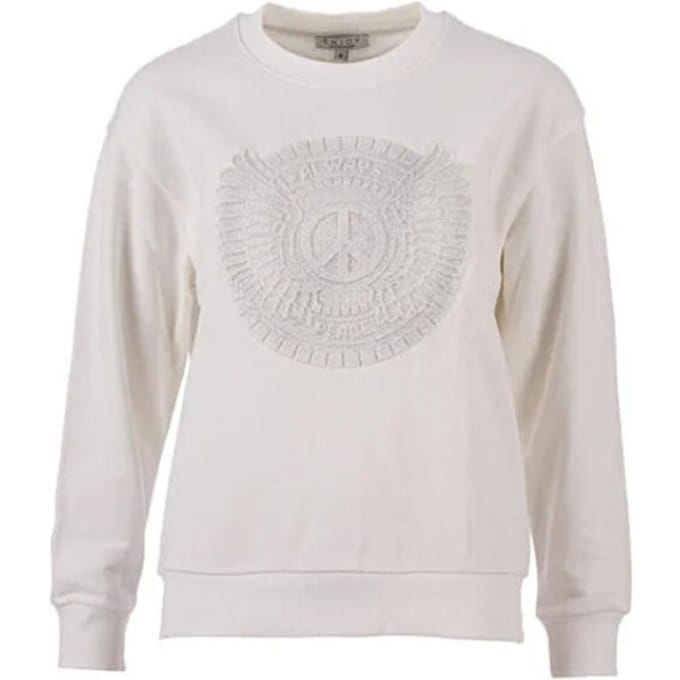 Enjoy sweater 475549 - Ecru