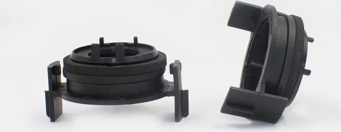 Set H7 Adapters voor BMW 3 Serie E46 325Ci 325i 325xi