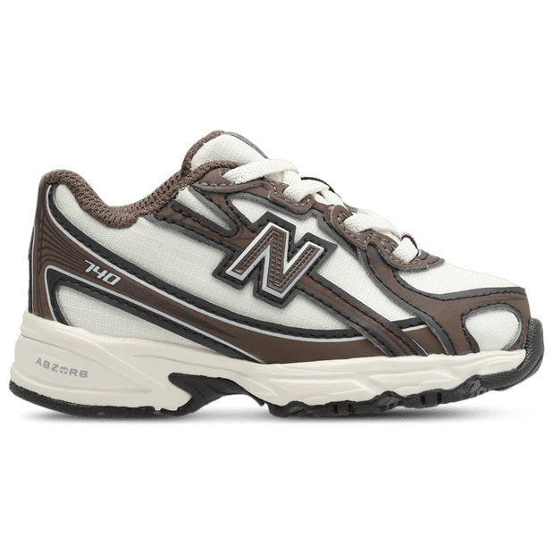 New Balance 740 Babyschoenen - Grijs - Maat 27.5 - Mesh/Synthetisch
