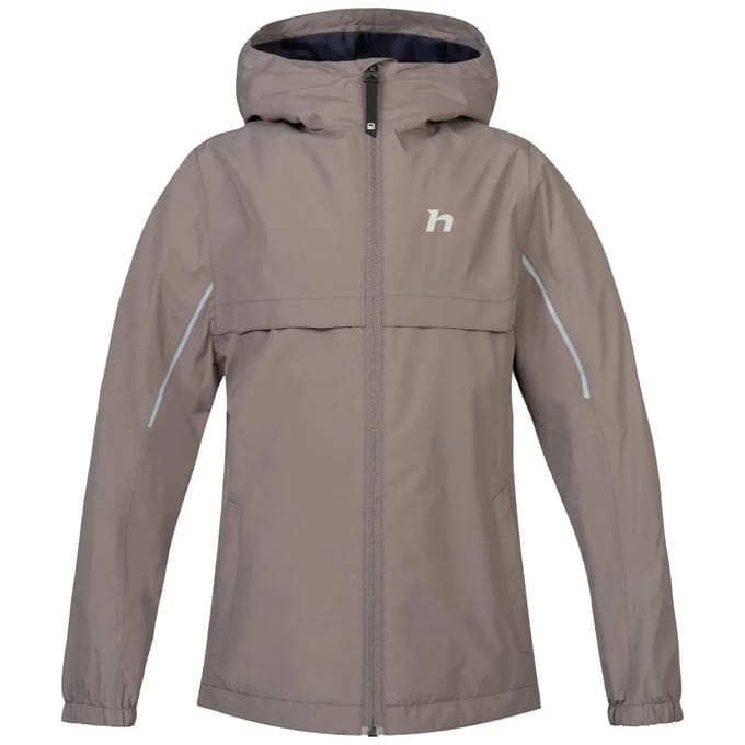 Kinderen wand jacket met capuchon Hannah Born