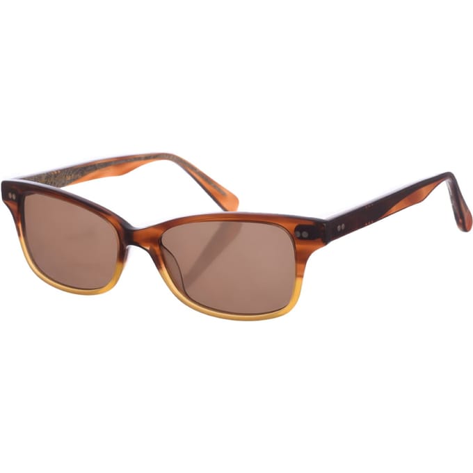Z449 Unisex Vierkante Vorm Acetaat Zonnebril