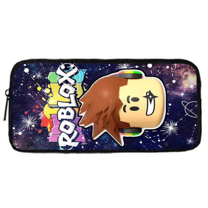 Roblox Bedrukte Rugzak, Kinder- En Basisschooltassen, Ondersteuning Standard