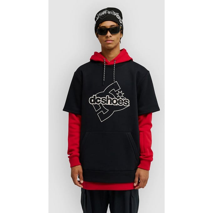 DC Dryden Hoodie zwart